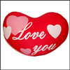 Happy Heart Love Pillow - BST 6026 - Click here to View more details about this Product